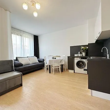 アパート Euxinograd ヴァルナ